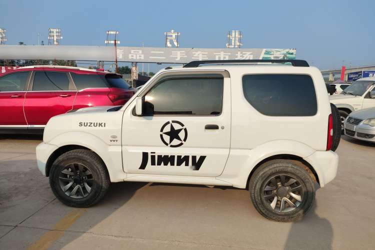 Used Suzuki Jimny 2015 1.3 AT JLX
