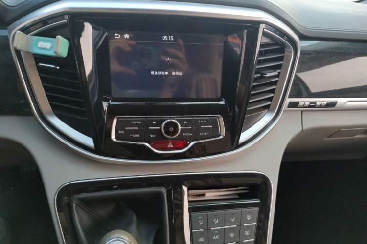 Used JAC M4 2017 1.9T Diesel Manual Luxury Model
