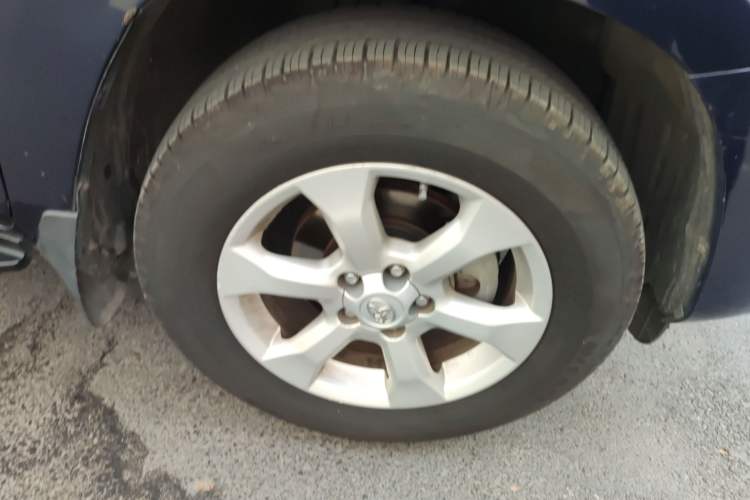 Used Toyota RAV4 2009 2.0L Manual Luxury Edition
