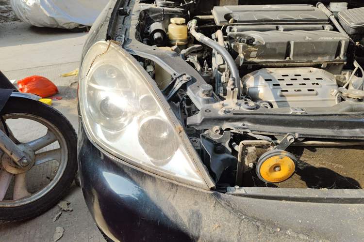 Used Mitsubishi Galant 2009 2.0L MingShi Edition