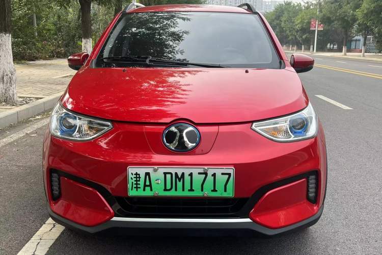 Used BAIC New Energy EC3 2019 Dynamic Edition