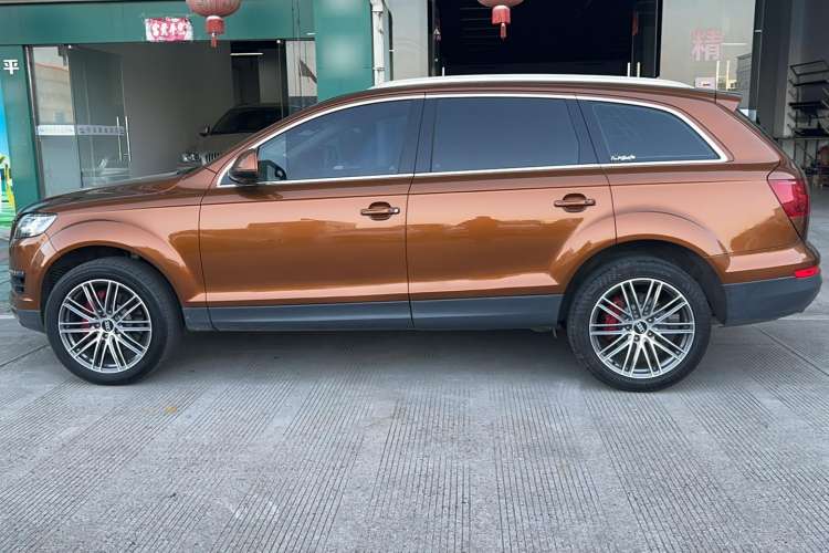 Used Audi Q7 2012 3.0 TFSI Ambition (200kW)
