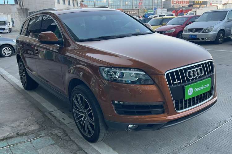 Used Audi Q7 2012 3.0 TFSI Ambition (200kW)
