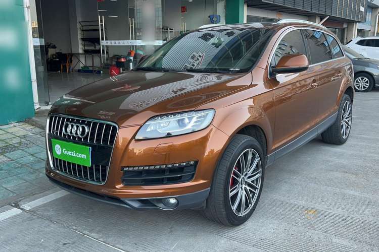 Used Audi Q7 2012 3.0 TFSI Ambition (200kW)
