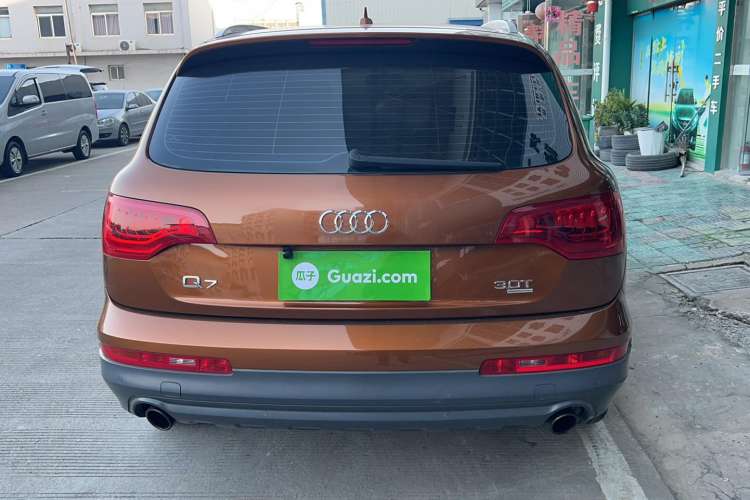 Used Audi Q7 2012 3.0 TFSI Ambition (200kW)
