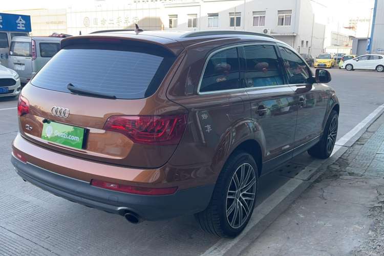 Used Audi Q7 2012 3.0 TFSI Ambition (200kW)
