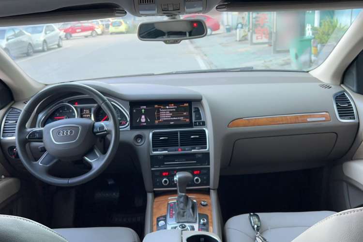 Used Audi Q7 2012 3.0 TFSI Ambition (200kW)
