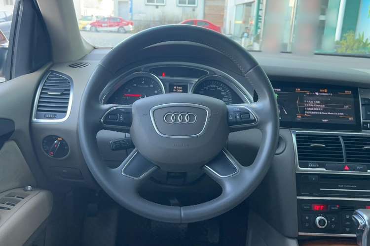 Used Audi Q7 2012 3.0 TFSI Ambition (200kW)
