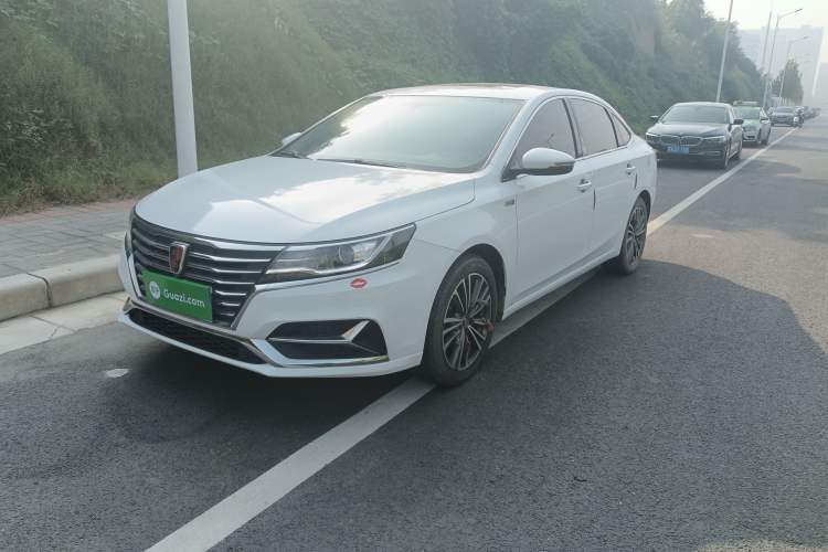 Used Roewe i6 2020 PLUS 1.6L CVT 4G Connected Glory Flagship Edition
