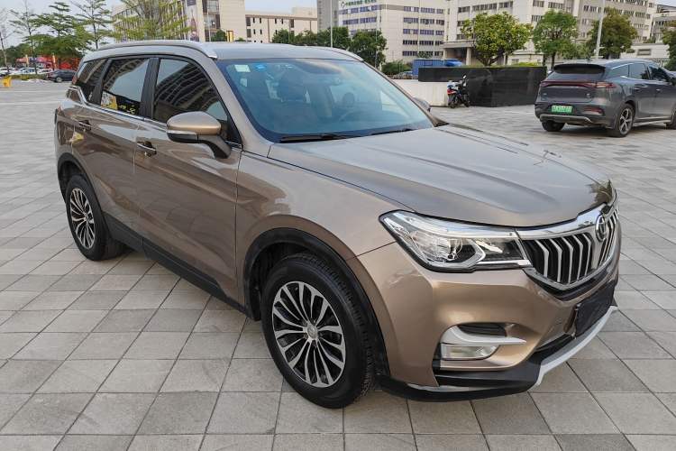 Used Brilliance V6 2018 1.5T Manual Luxury Model