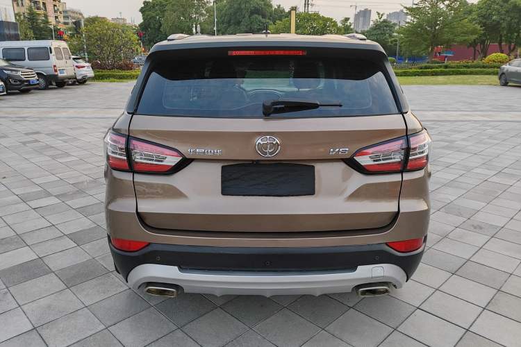 Used Brilliance V6 2018 1.5T Manual Luxury Model