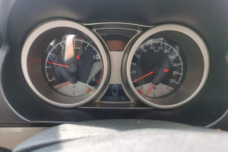 Used Geely Auto GX7 2013 2.0L Automatic Prestige Edition