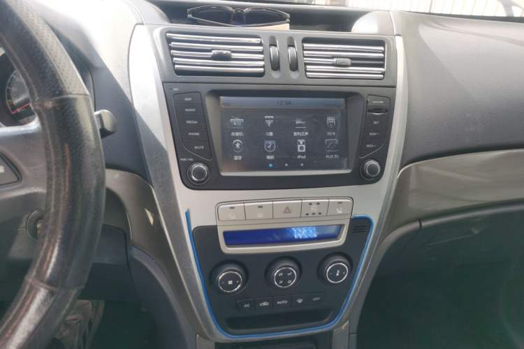 Used Geely Auto GX7 2013 2.0L Automatic Prestige Edition
