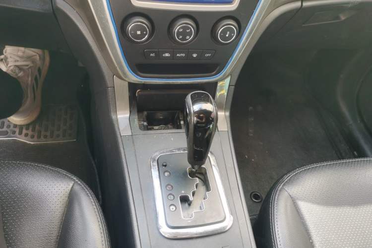 Used Geely Auto GX7 2013 2.0L Automatic Prestige Edition