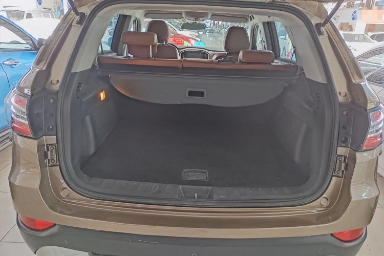 Used Brilliance V6 2018 1.5T Manual Luxury Model