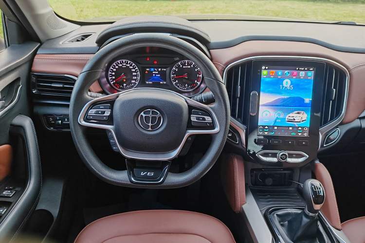 Used Brilliance V6 2018 1.5T Manual Luxury Model