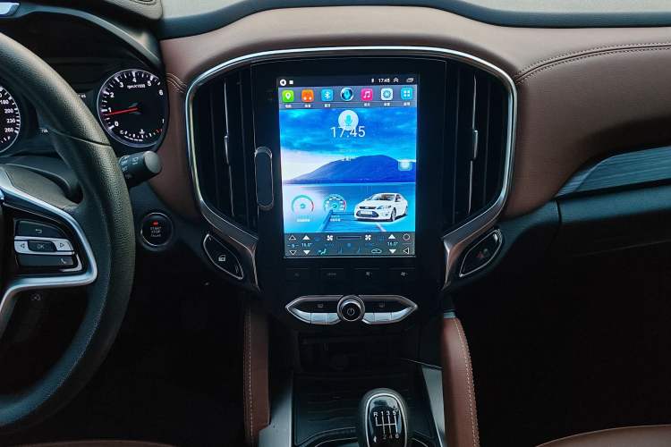 Used Brilliance V6 2018 1.5T Manual Luxury Model