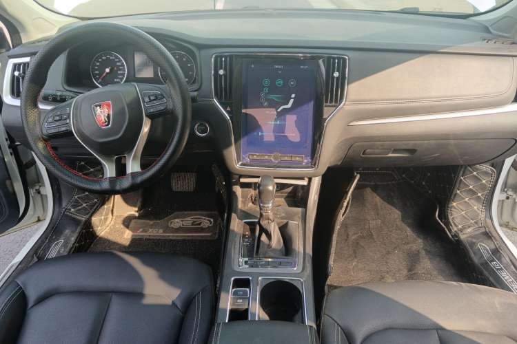 Used Roewe i6 2020 PLUS 1.6L CVT 4G Connected Glory Flagship Edition
