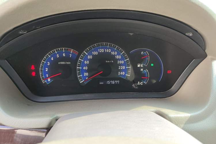 Used Mitsubishi Galant 2009 2.0L MingShi Edition