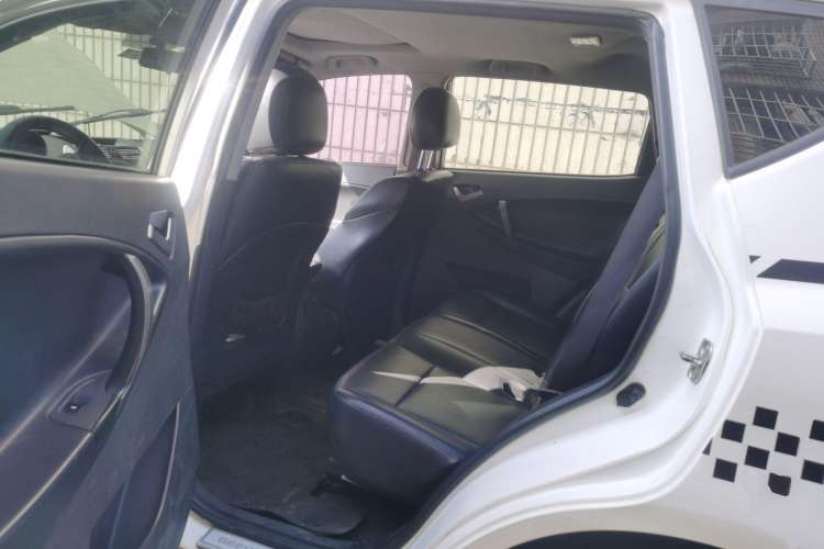Used Geely Auto GX7 2013 2.0L Automatic Prestige Edition