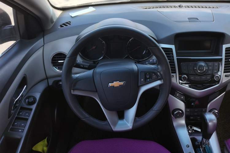 Used Chevrolet Cruze 2009 1.8L SX Automatic
