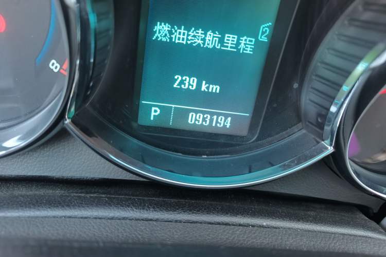 Used Chevrolet Cruze 2009 1.8L SX Automatic
