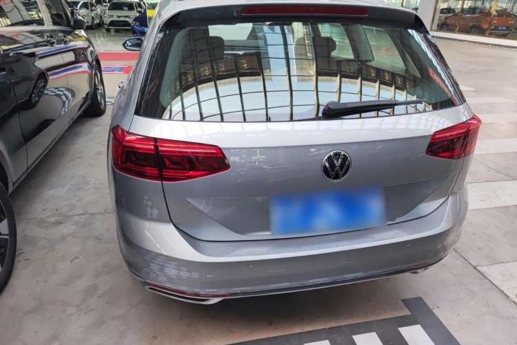 Used Volkswagen Variant 2021 2.0T Comfort Edition
