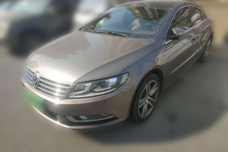 Used Volkswagen CC 2013 1.8TSI Luxury Model