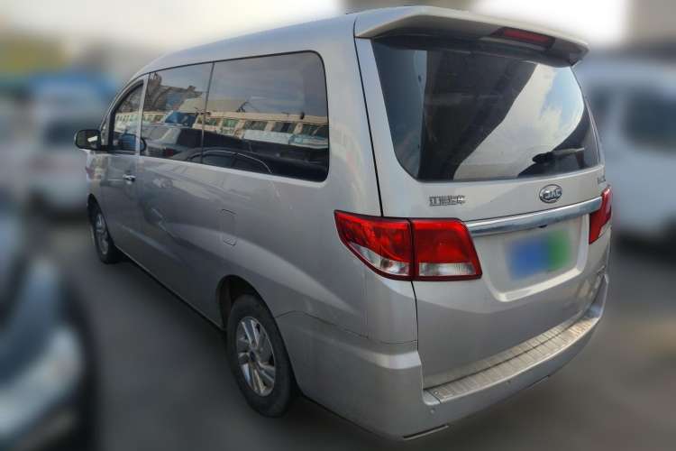 Used JAC M4 2017 1.9T Diesel Manual Luxury Model
