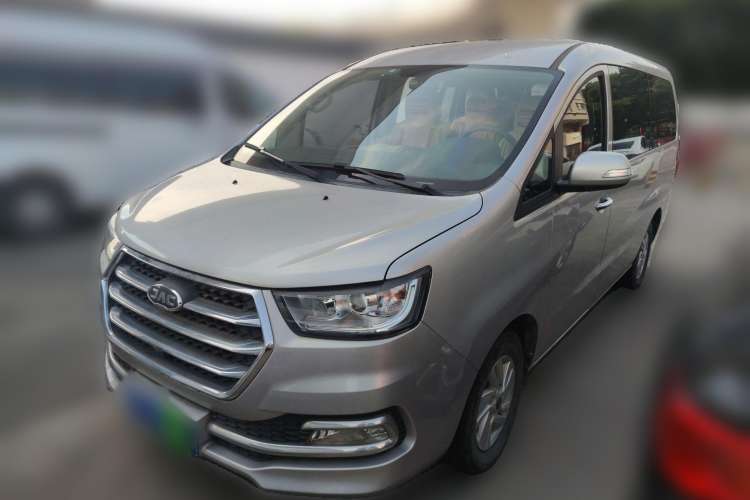 Used JAC M4 2017 1.9T Diesel Manual Luxury Model
