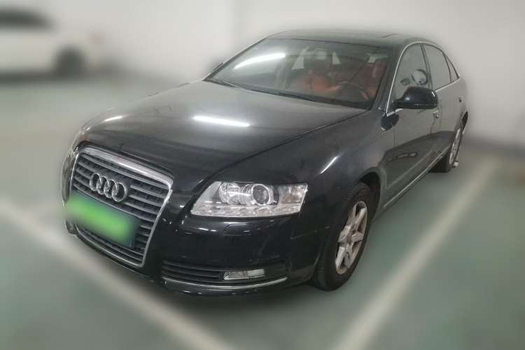 Used Audi A6L 2010 2.0 TFSI Manual Standard Edition