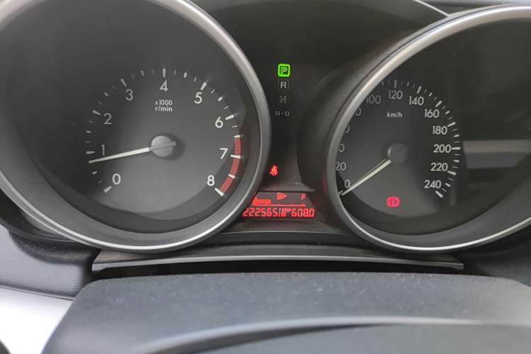 Used Mazda Mazda 3 2011 Sedan 1.6L Automatic Elite Model
