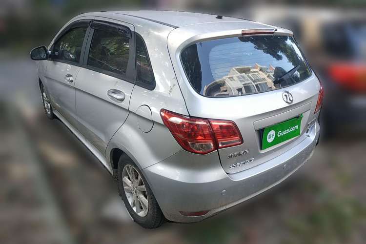 Used BAIC New Energy EV 2014 E150EV Tech Edition