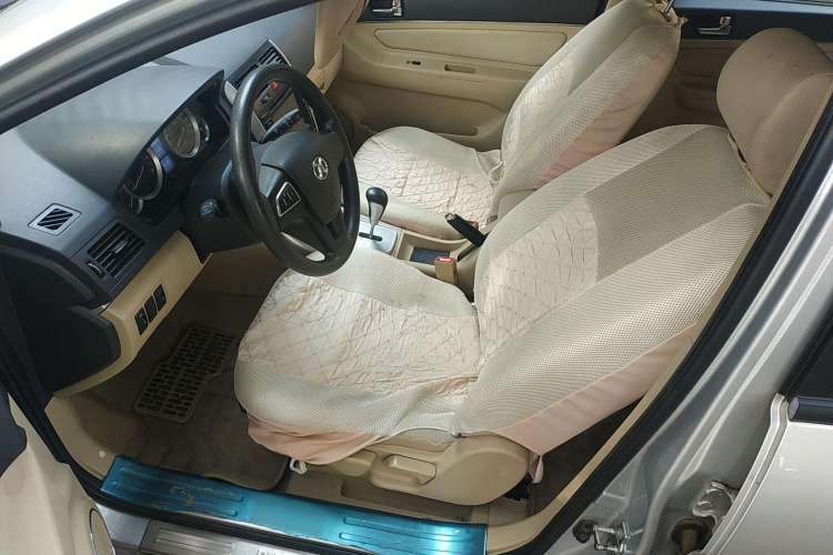 Used BAIC New Energy EV 2014 E150EV Tech Edition