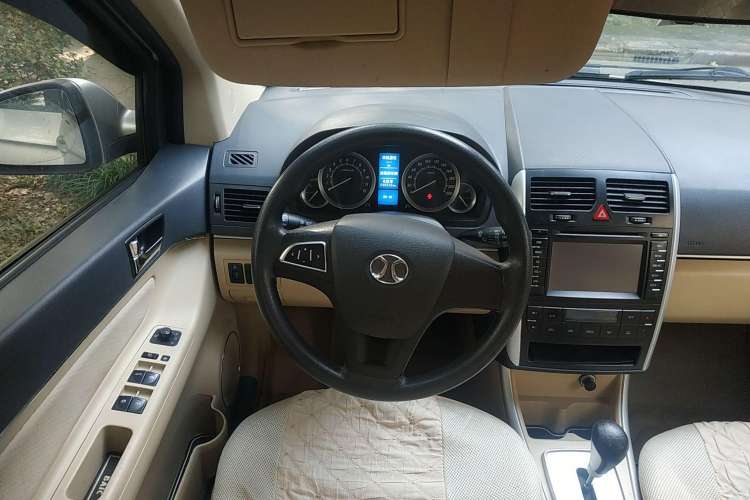 Used BAIC New Energy EV 2014 E150EV Tech Edition