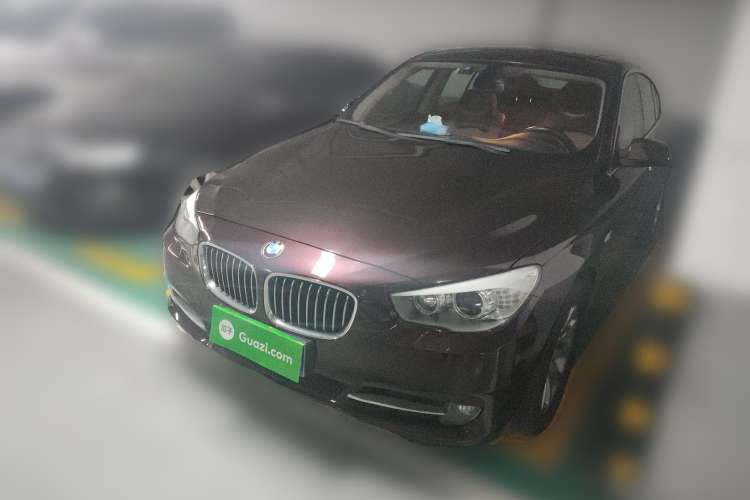 Used BMW 5 Series GT 2010 535i Leading Model