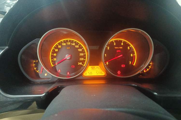 Used Brilliance H330 2013 1.5L Manual Luxury Model