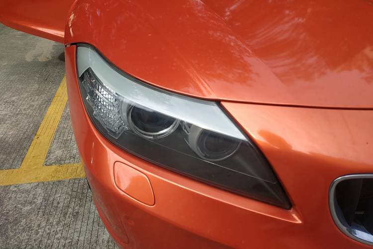 Used BMW Z4 2012 sDrive20i Luxury Model