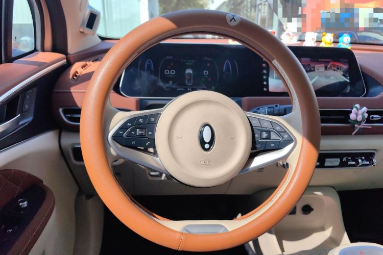 Used ORA Good Cat 2022 Morandi Edition 400km Standard Range Premium Version Lithium Iron Phosphate
