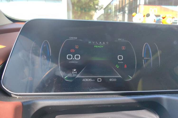 Used ORA Good Cat 2022 Morandi Edition 400km Standard Range Premium Version Lithium Iron Phosphate
