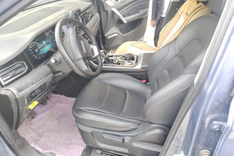 Used JETOUR X90 2020 1.5T Manual Shadow Fun Edition 6-Seater
