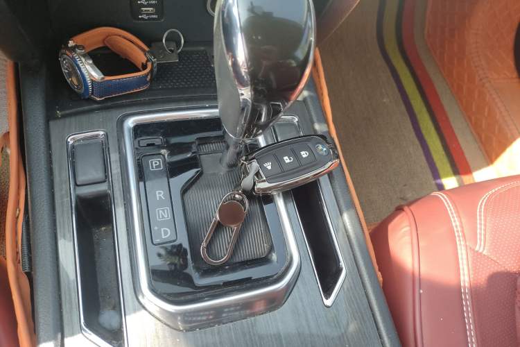 Used Venucia T90 2017 2.0L CVT Smart Edition