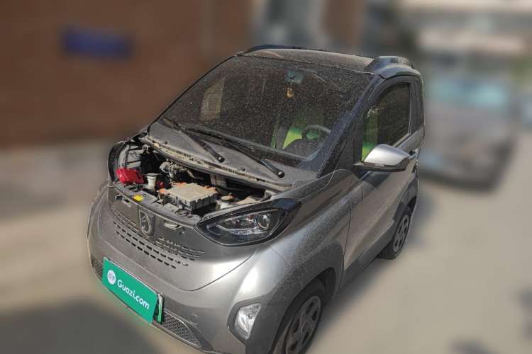 Used Baojun E100 2020 305KM Smart Drive Version
