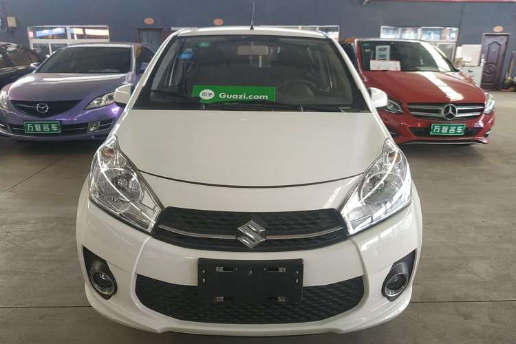 Used Suzuki Alto 2013 1.0L Automatic Luxury Model
