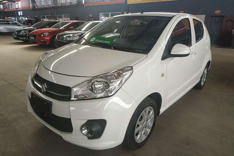 Used Suzuki Alto 2013 1.0L Automatic Luxury Model