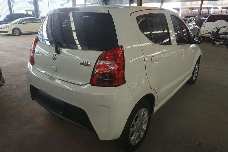 Used Suzuki Alto 2013 1.0L Automatic Luxury Model
