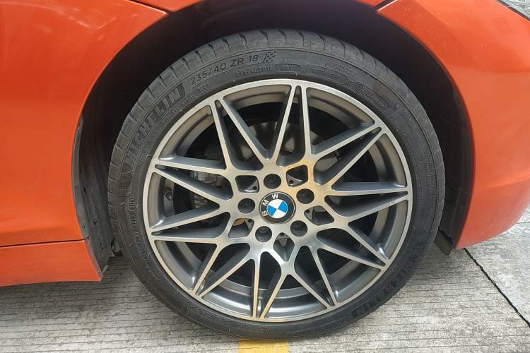 Used BMW Z4 2012 sDrive20i Luxury Model