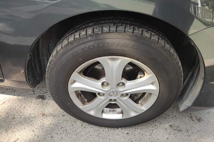 Used Mazda Mazda 3 2011 Sedan 1.6L Automatic Elite Model
