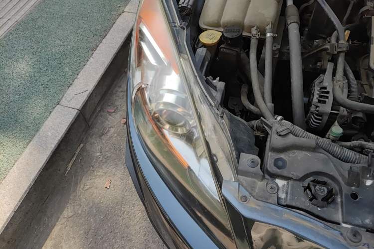 Used Mazda Mazda 3 2011 Sedan 1.6L Automatic Elite Model
