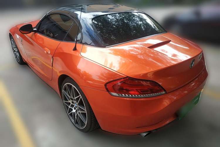 Used BMW Z4 2012 sDrive20i Luxury Model